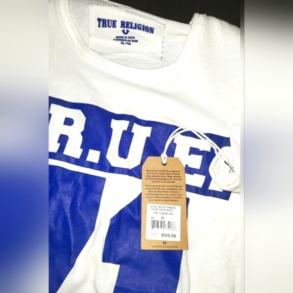 True Religion Stars Shirt - Picture 6 of 7